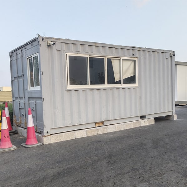 portable classroom trailers can be customized to include specific features and layouts